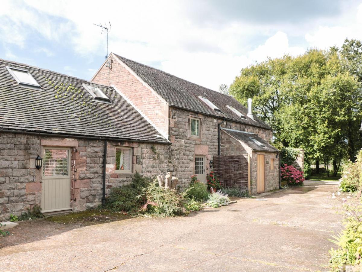 Lee House Cottage Cheddleton Dış mekan fotoğraf