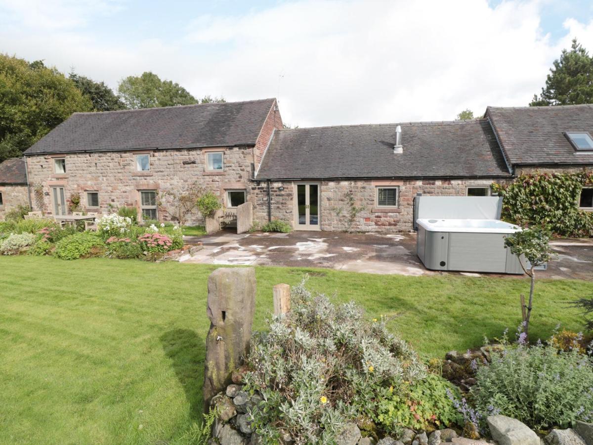 Lee House Cottage Cheddleton Dış mekan fotoğraf