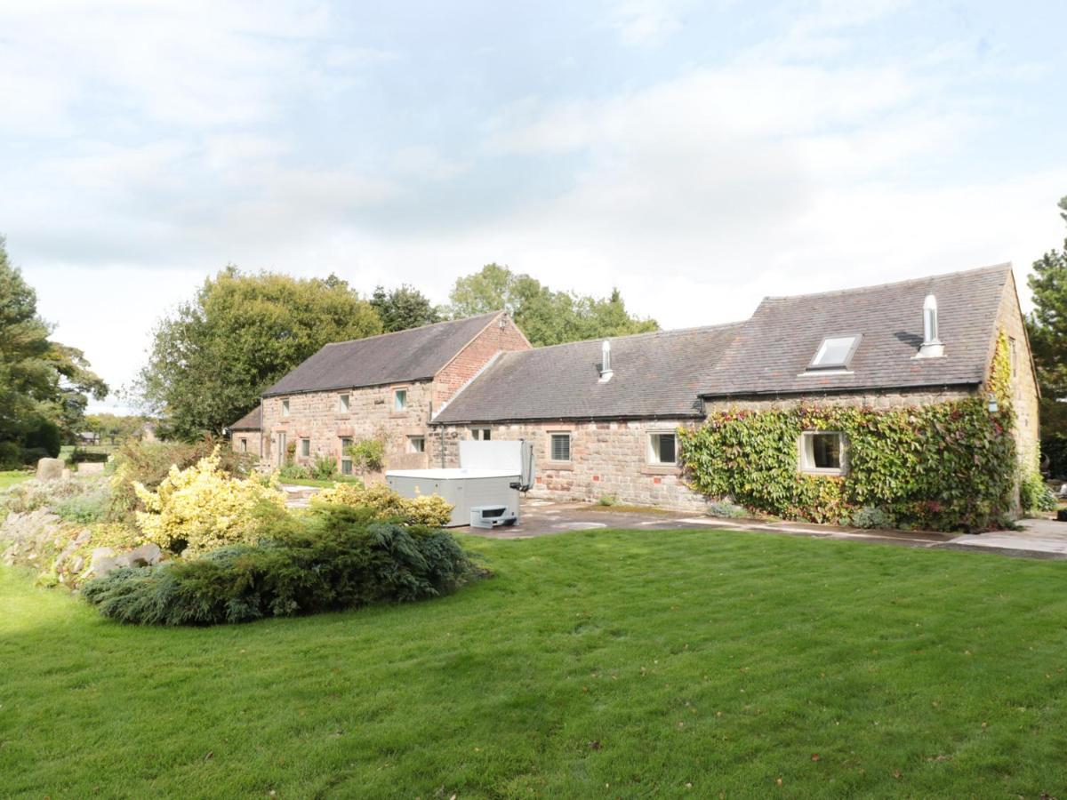 Lee House Cottage Cheddleton Dış mekan fotoğraf