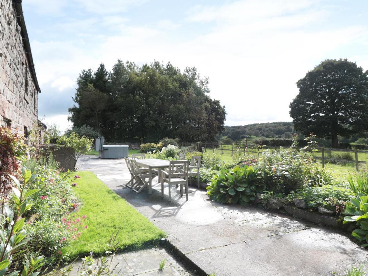Lee House Cottage Cheddleton Dış mekan fotoğraf