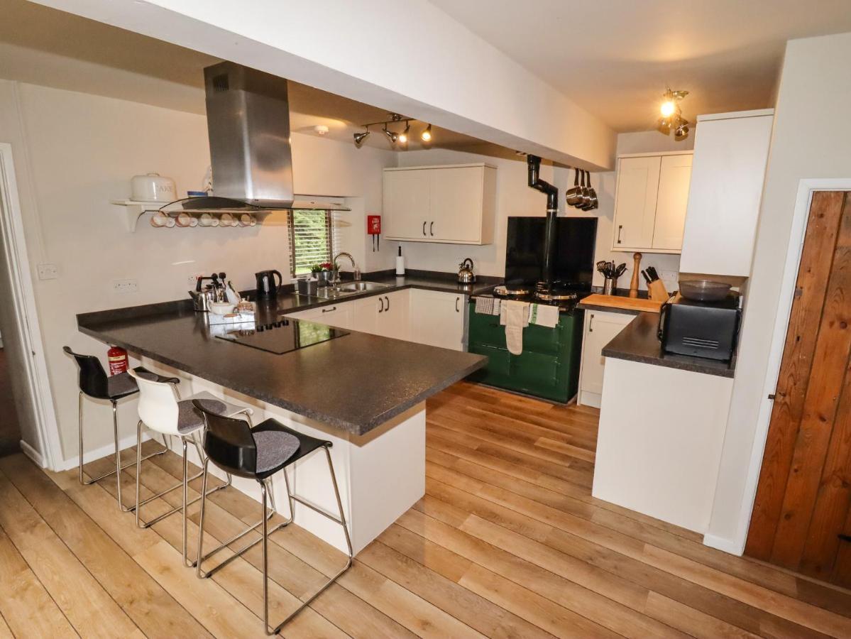 Lee House Cottage Cheddleton Dış mekan fotoğraf