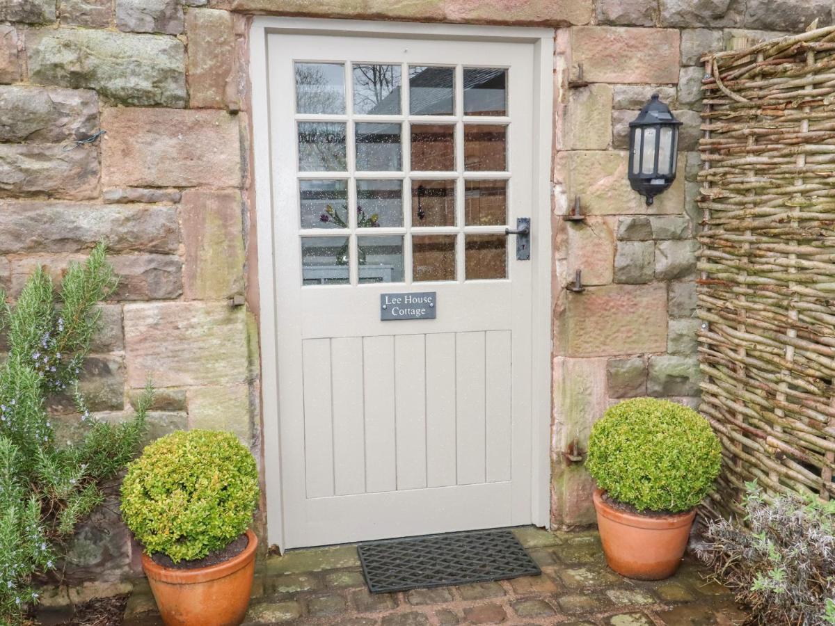Lee House Cottage Cheddleton Dış mekan fotoğraf
